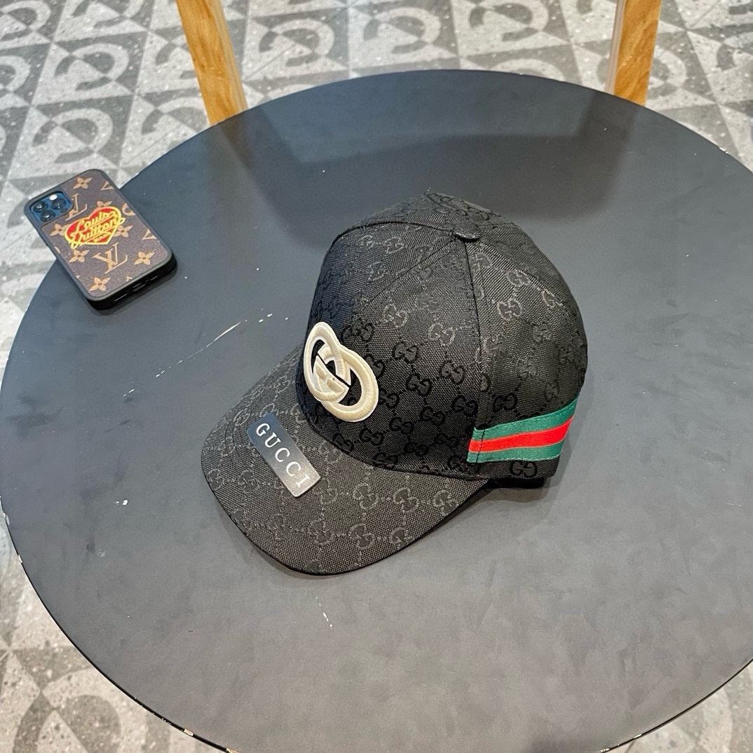 Gucci Caps